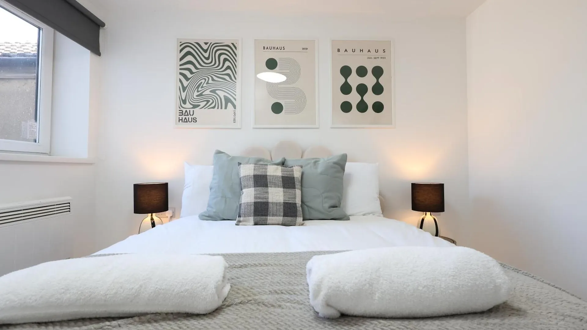 The Central Nest - Lush 2Bd Flat, Up To 6Ppl Cardiff Royaume-Uni