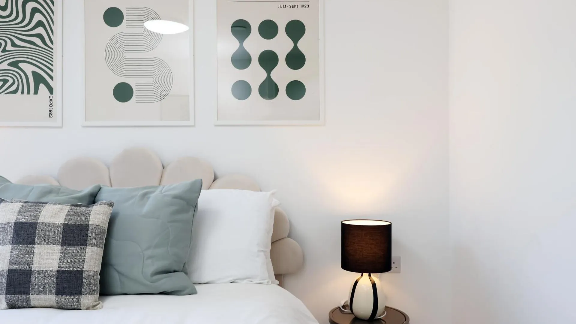 Apartment The Central Nest - Lush 2Bd Flat, Up To 6Ppl Cardiff