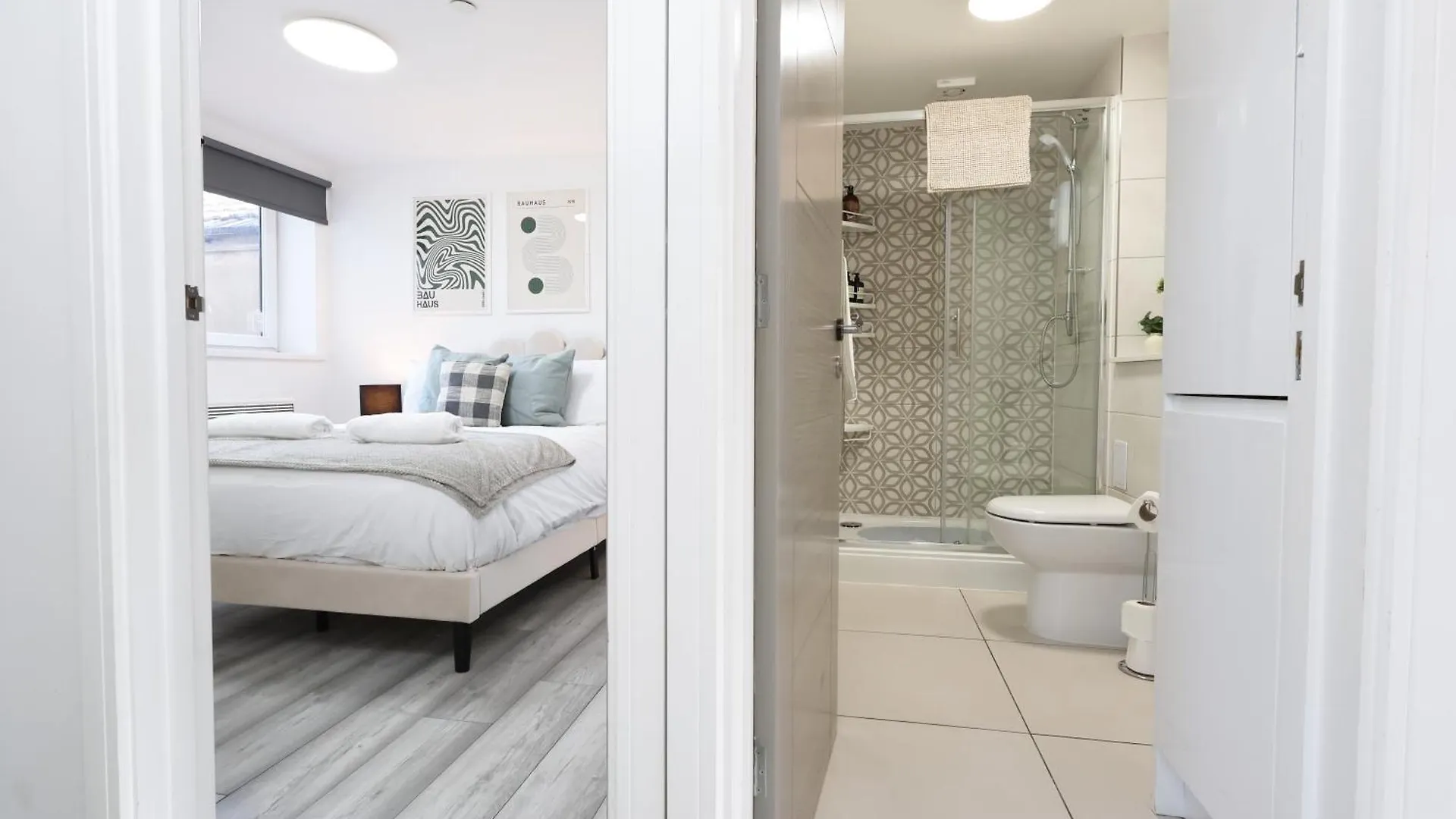 The Central Nest - Lush 2Bd Flat, Up To 6Ppl Cardiff 0*,  Royaume-Uni