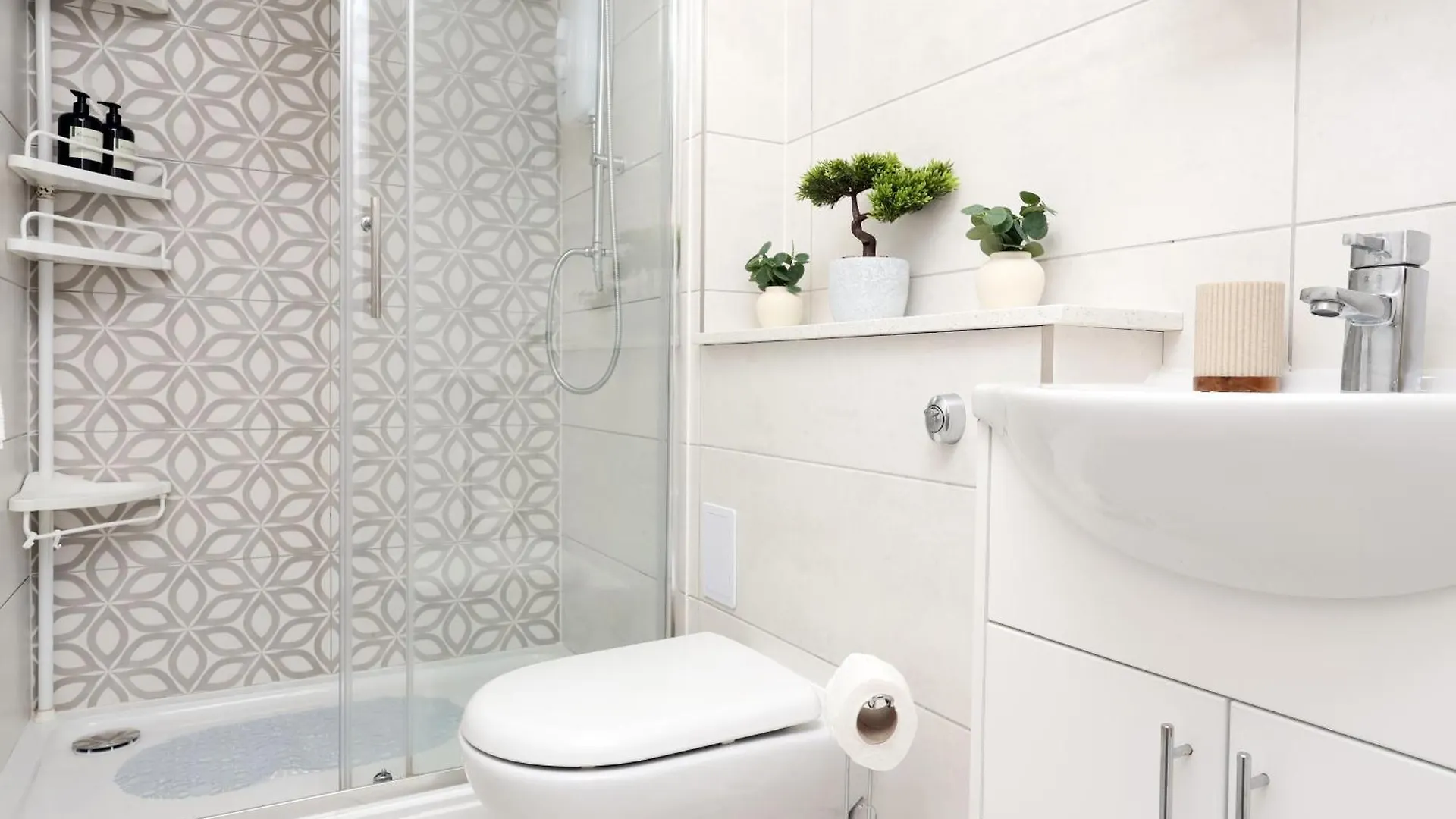 Appartement The Central Nest - Lush 2Bd Flat, Up To 6Ppl Cardiff