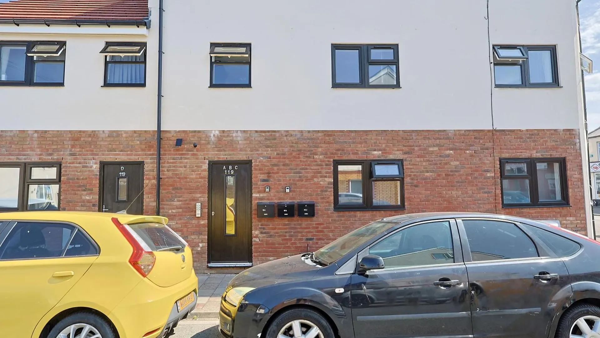 Appartement The Central Nest - Lush 2Bd Flat, Up To 6Ppl Cardiff