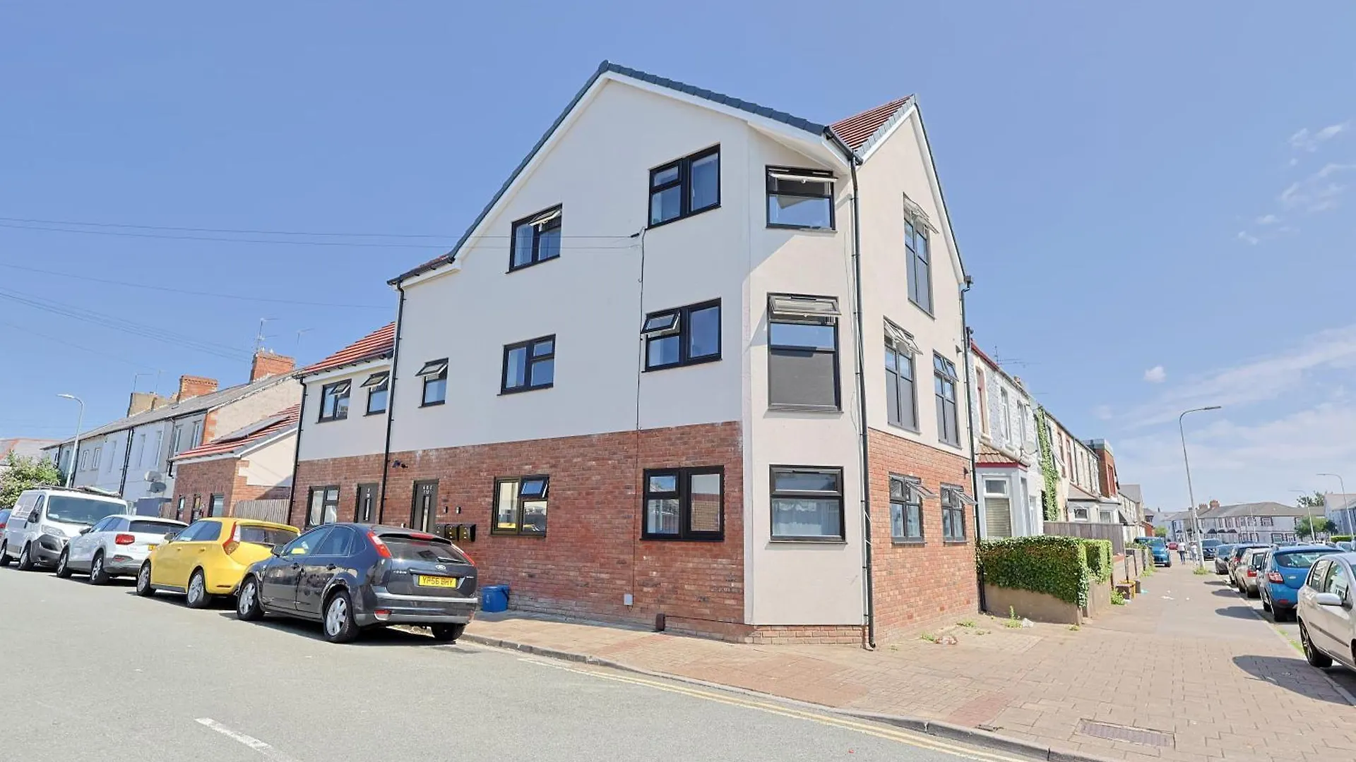The Central Nest - Lush 2Bd Flat, Up To 6Ppl Cardiff
