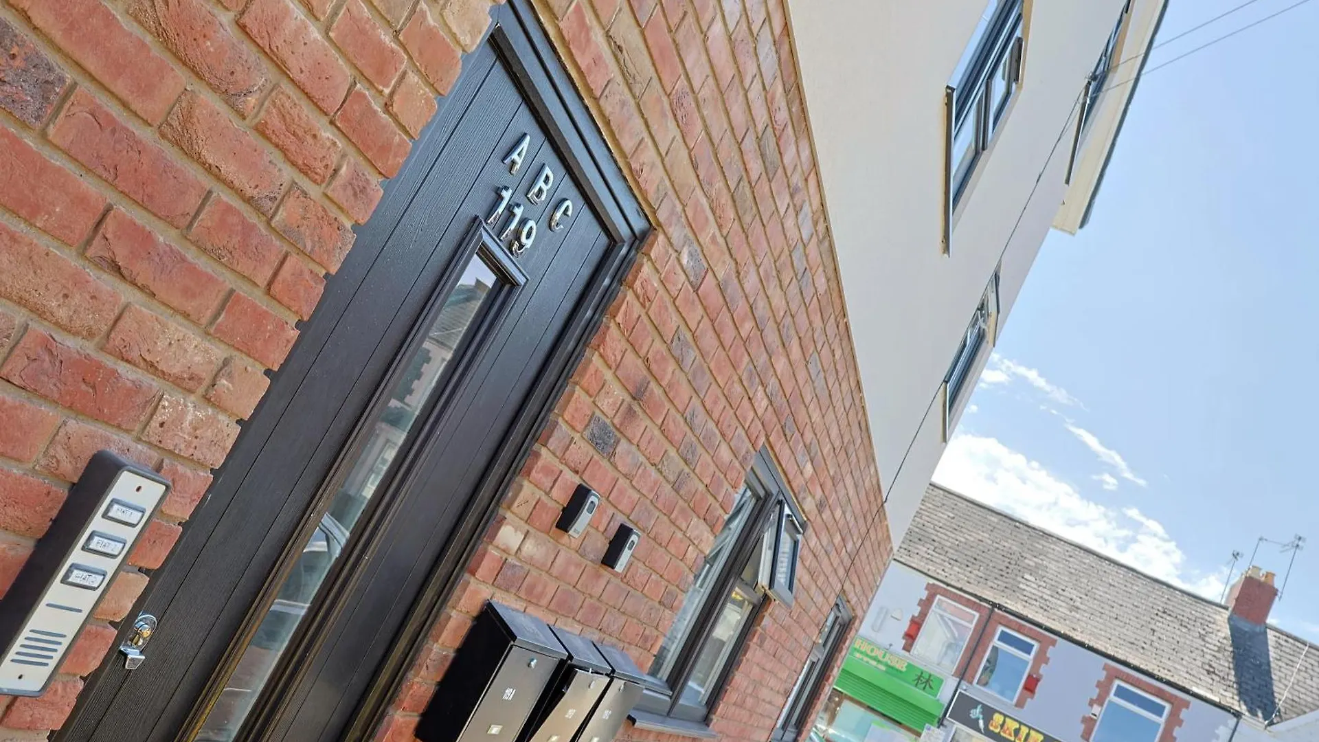 The Central Nest - Lush 2Bd Flat, Up To 6Ppl Cardiff 0*,  Großbritannien