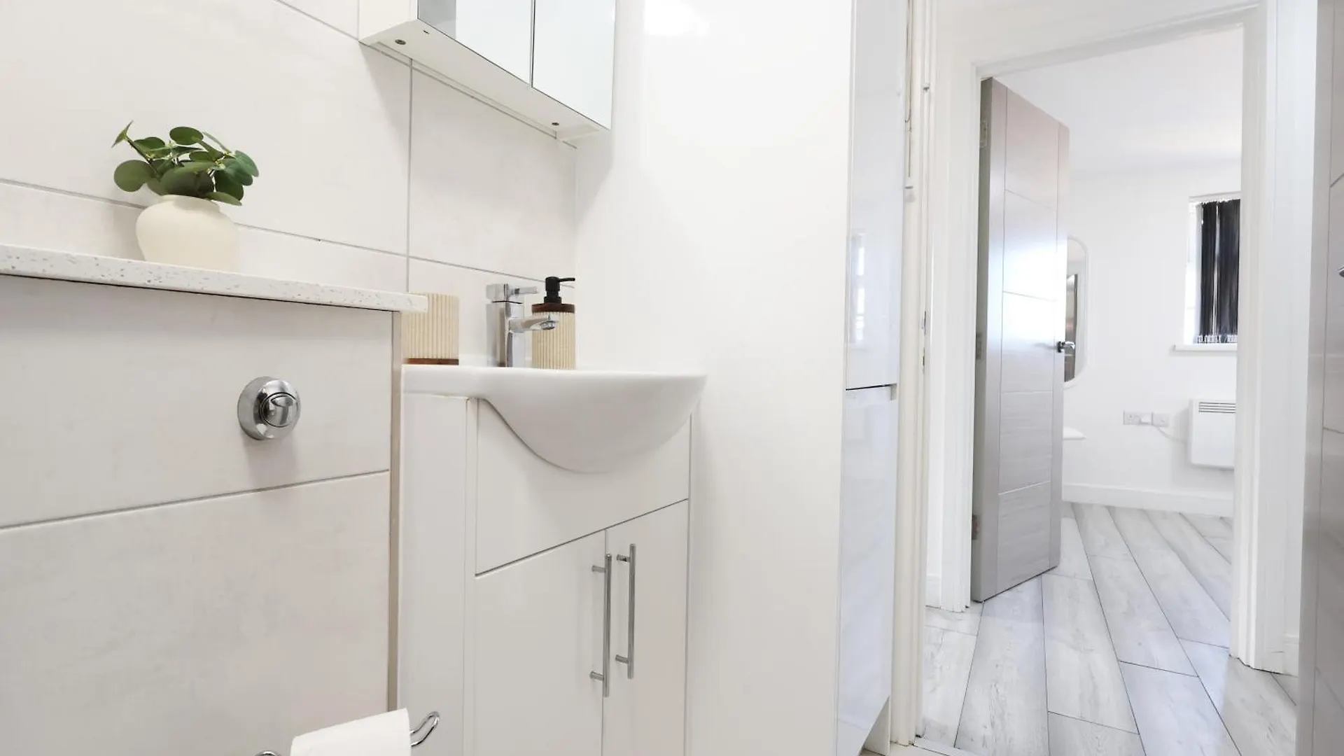 The Central Nest - Lush 2Bd Flat, Up To 6Ppl Cardiff Royaume-Uni