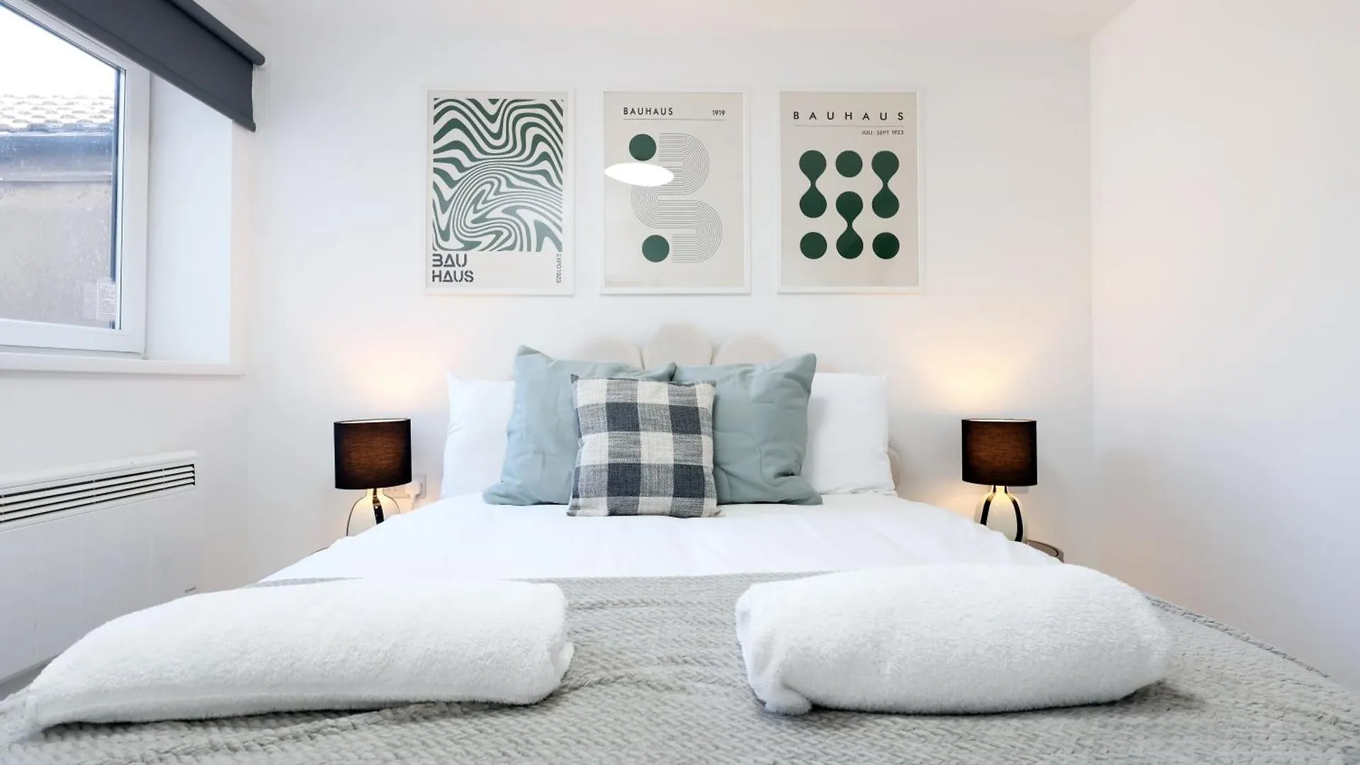 The Central Nest - Lush 2Bd Flat, Up To 6Ppl Cardiff 0*,