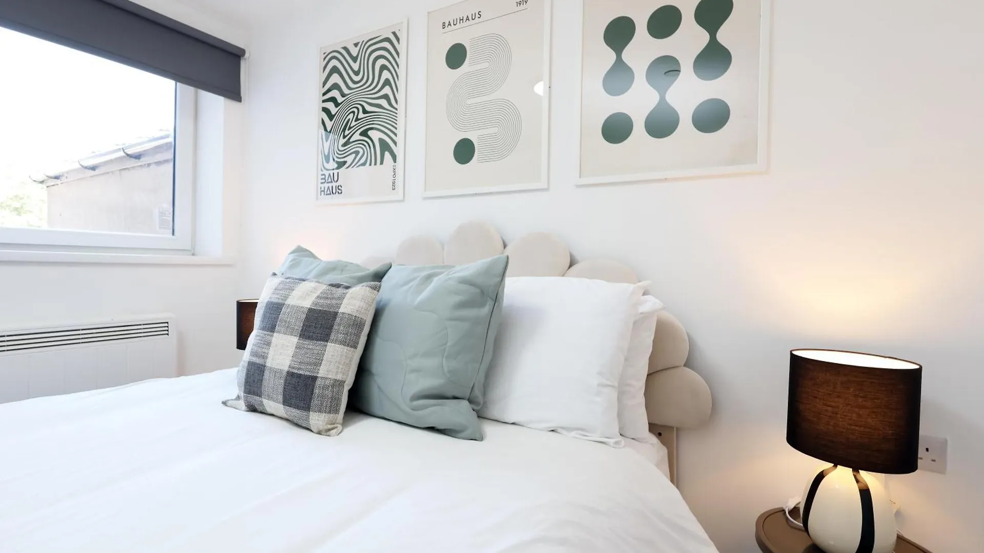 Appartement The Central Nest - Lush 2Bd Flat, Up To 6Ppl Cardiff