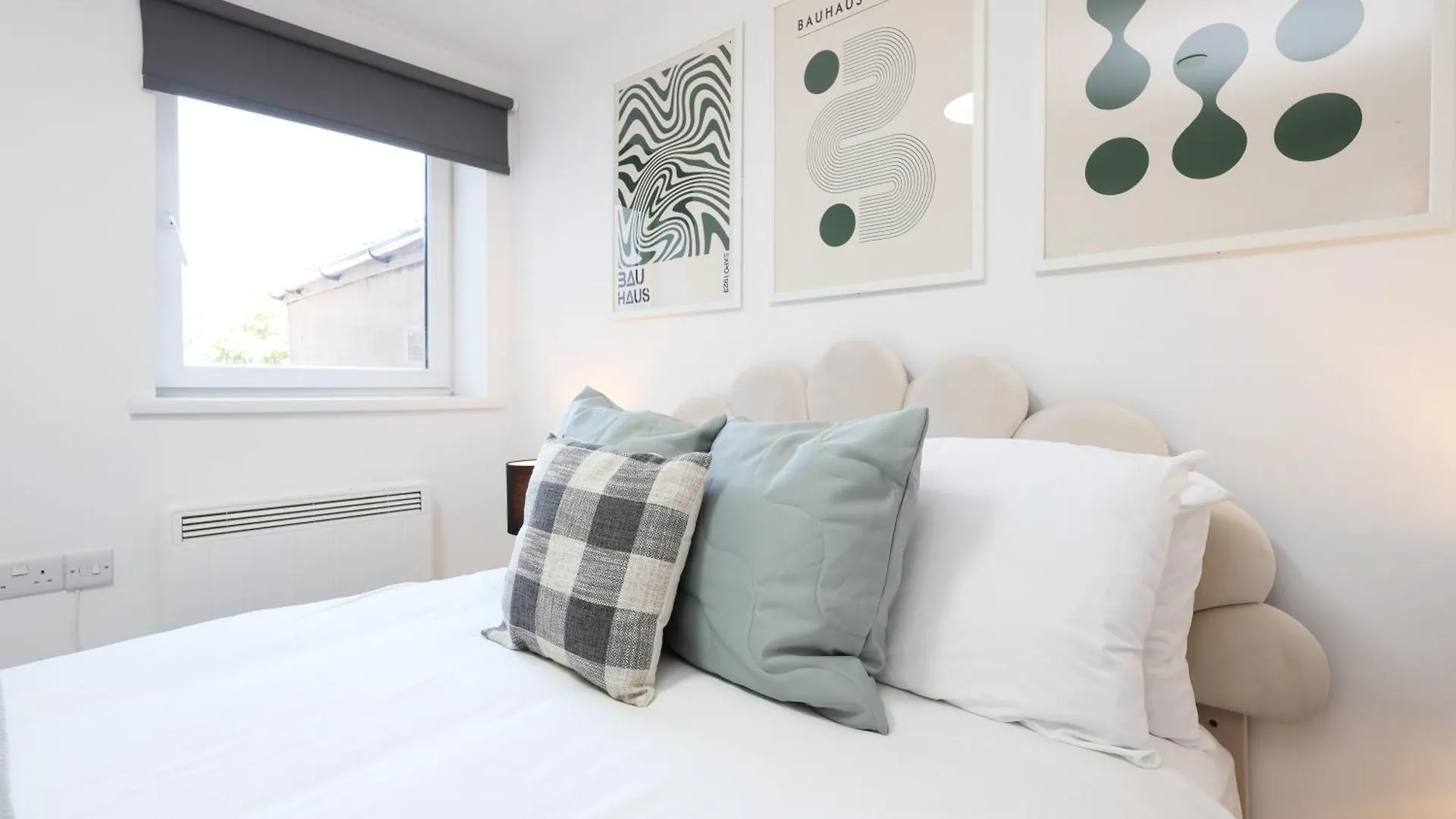 The Central Nest - Lush 2Bd Flat, Up To 6Ppl Cardiff Appartement