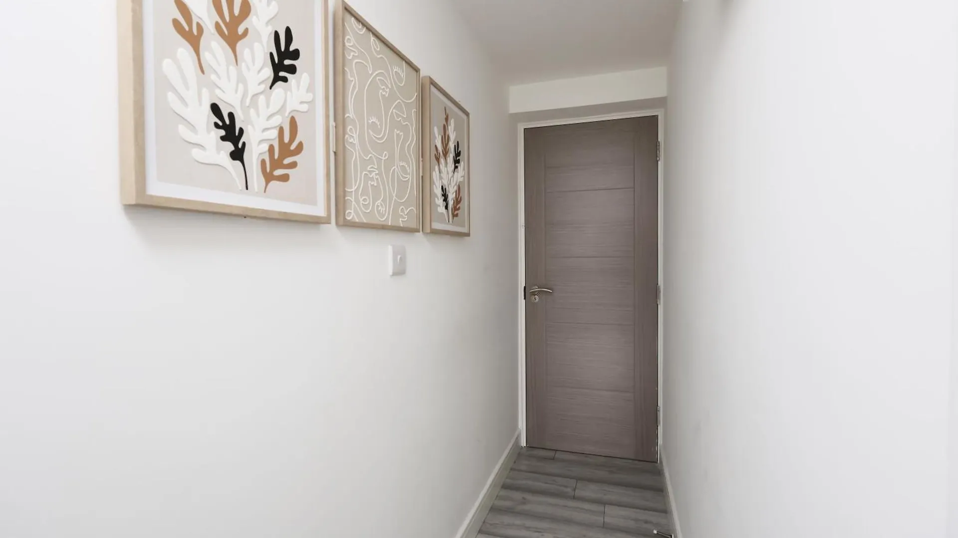 Apartment The Central Nest - Lush 2Bd Flat, Up To 6Ppl Cardiff